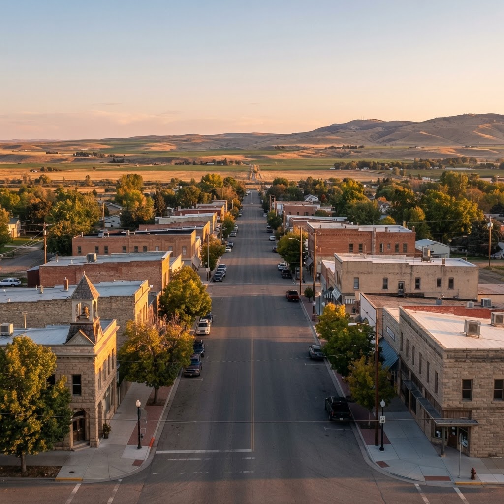 Hollister city image