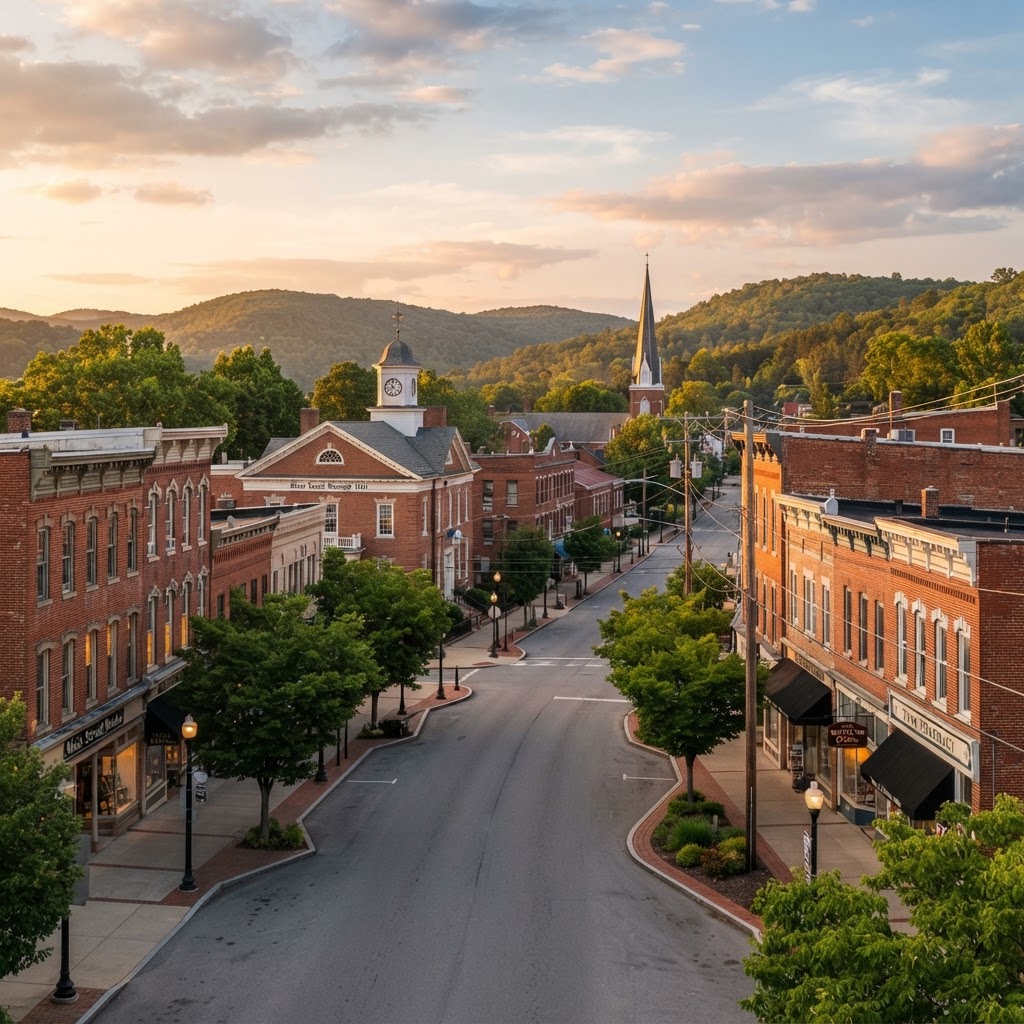 Briar Creek city image