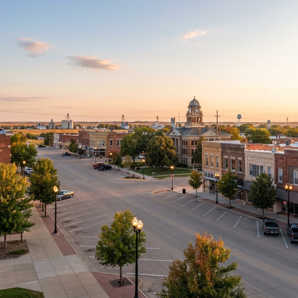 Schuyler city image