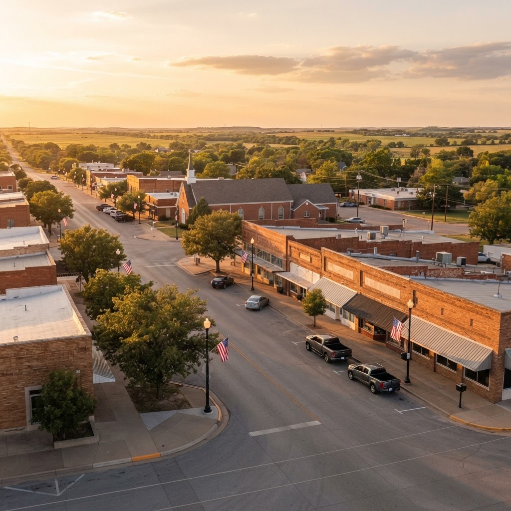 Scurry city image