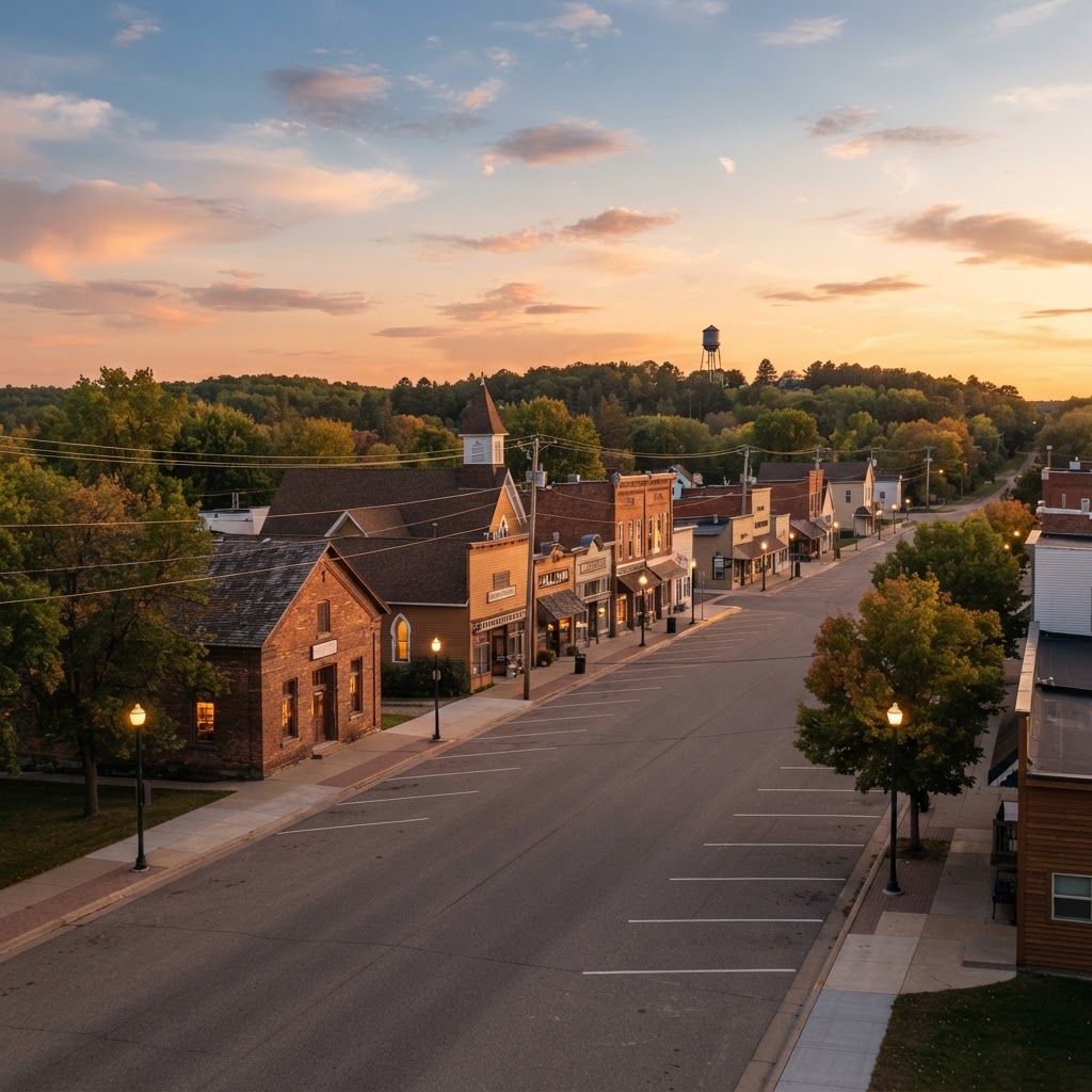 Barnum city image