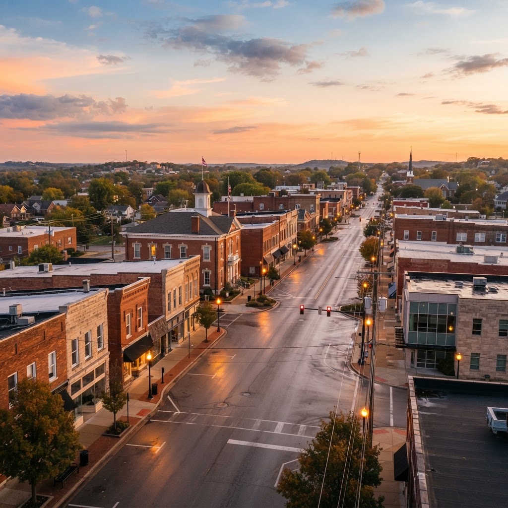 Rock Hill city image