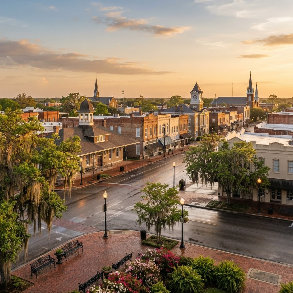 Ponchatoula city image