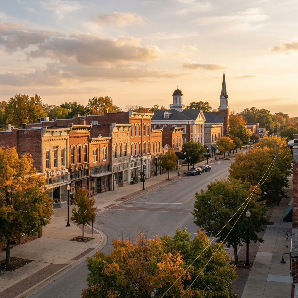Sherman city image