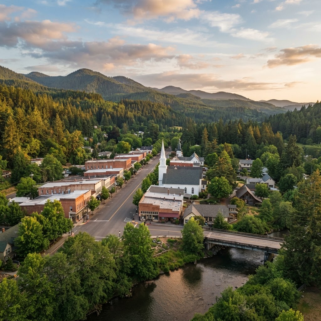 Scotts Mills city image