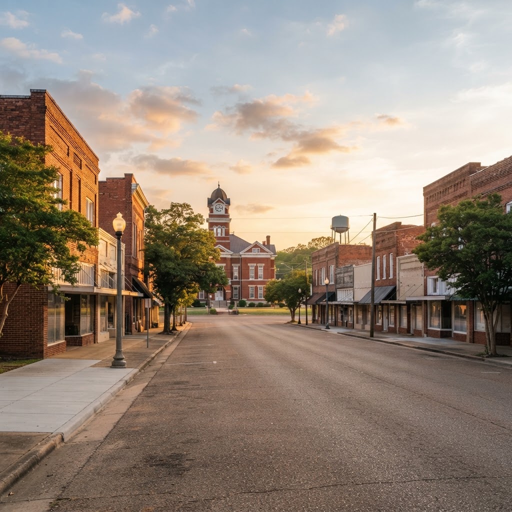 Prentiss city image