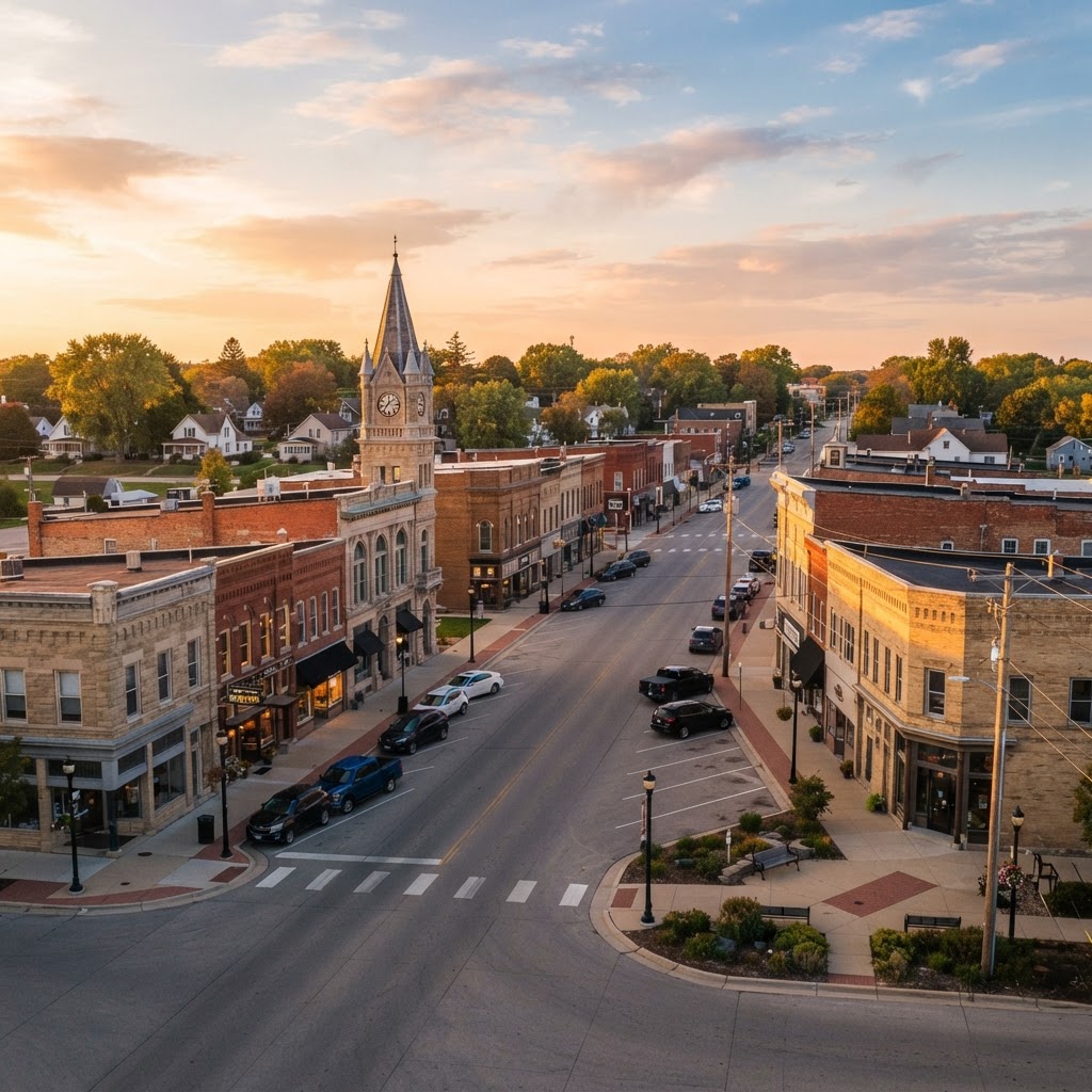 Seymour city image