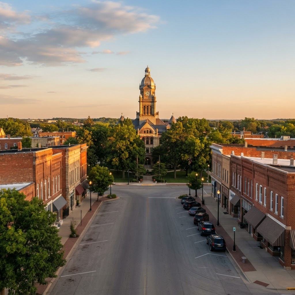 Hampton city image