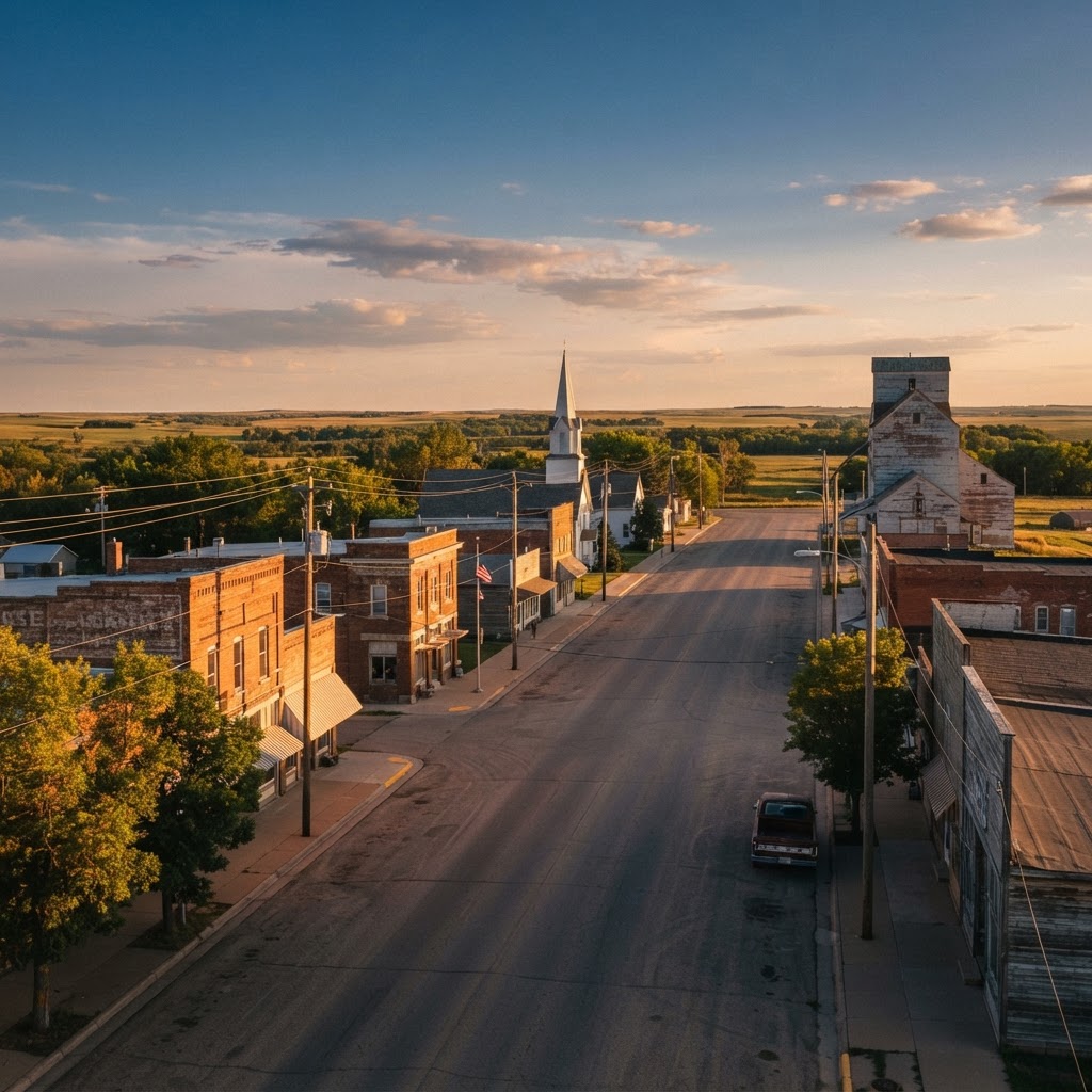 Brocket city image