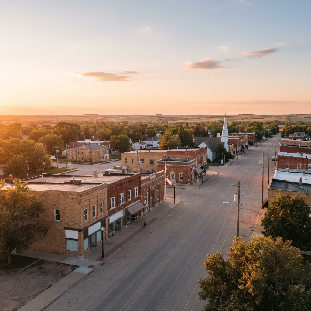 Martin city image