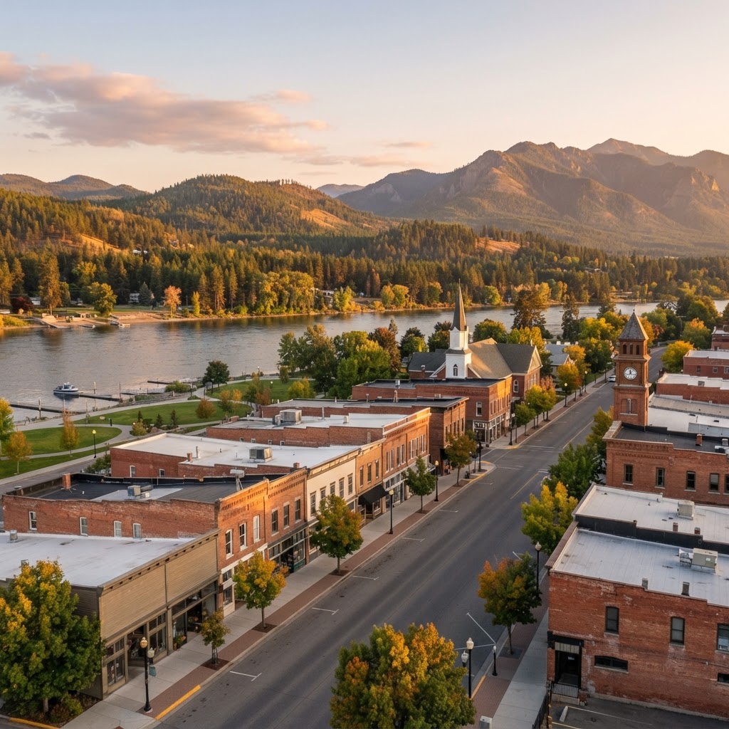 Oldtown city image