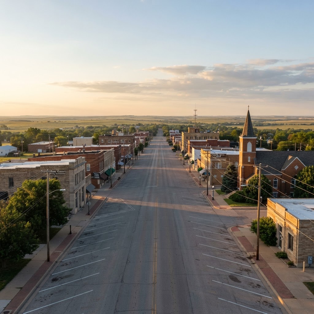 Sharon city image