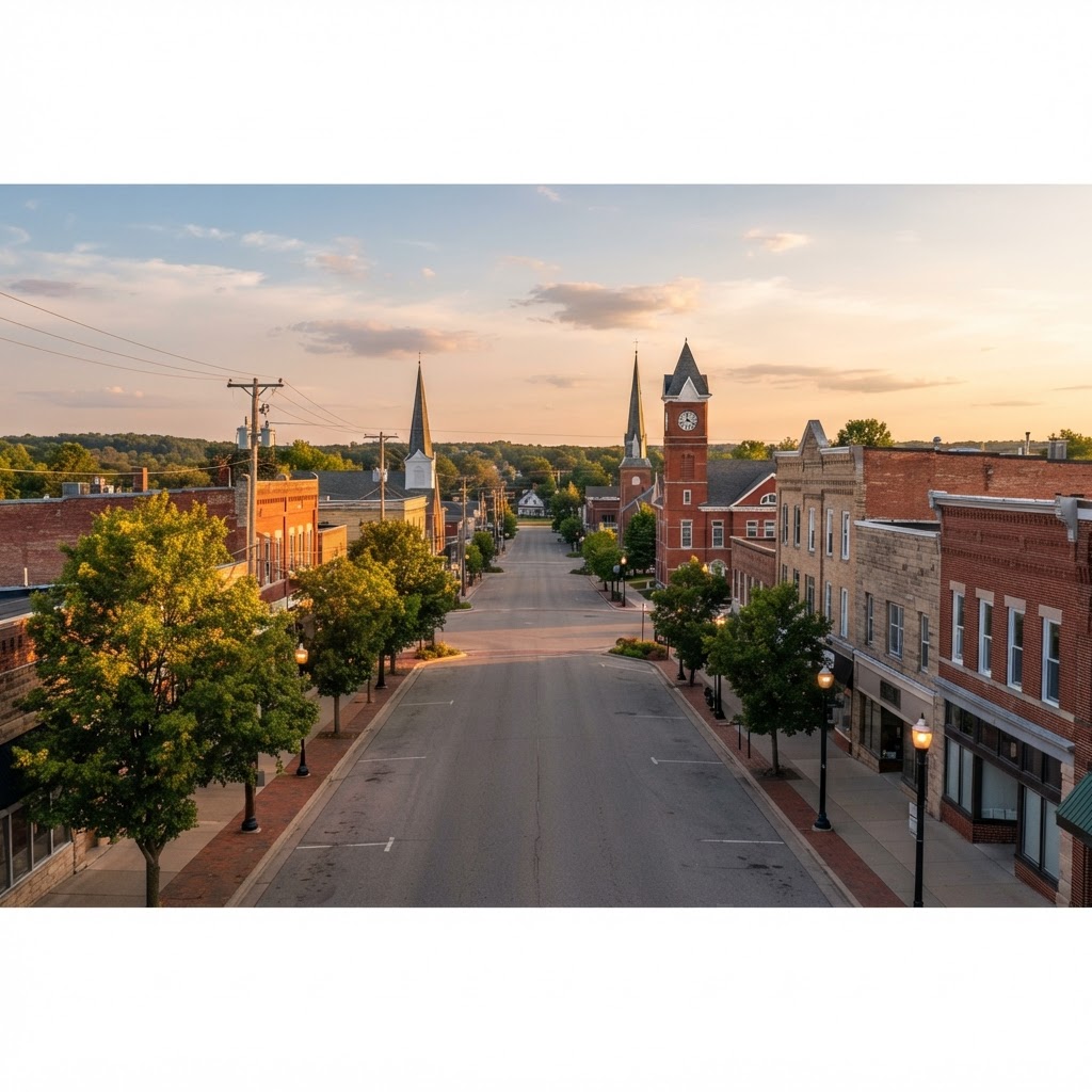 New Haven city image