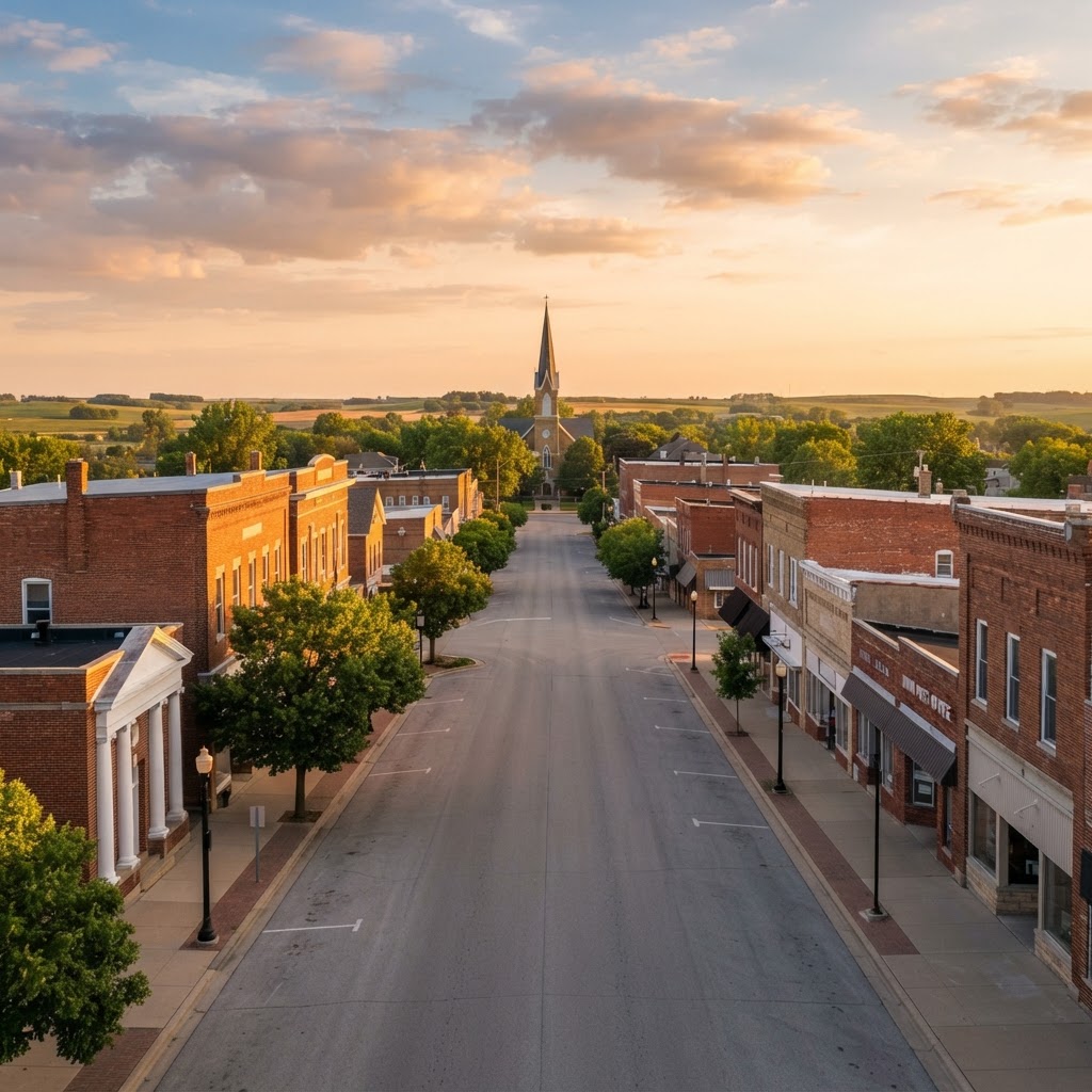 Irwin city image