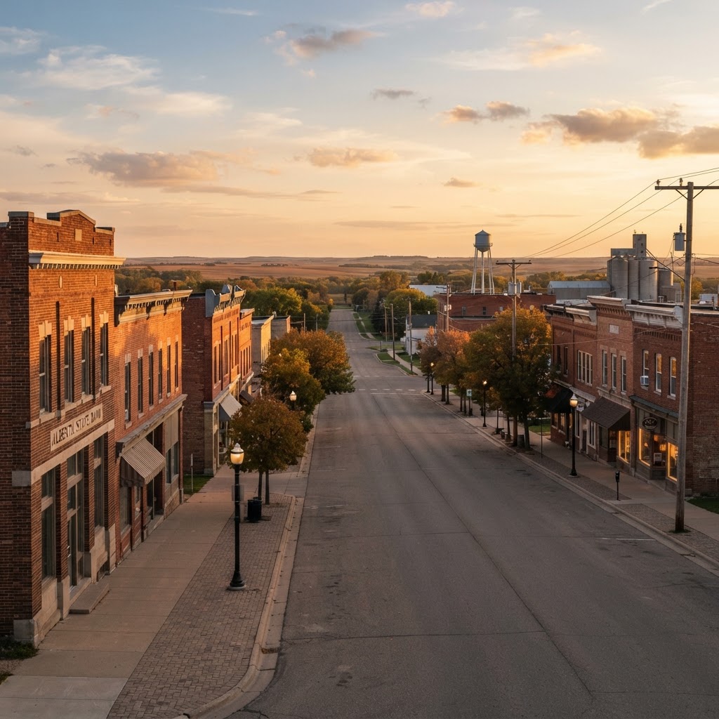 Alberta city image