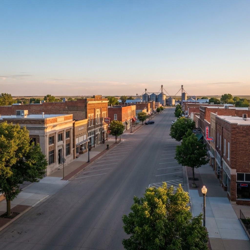 Cunningham city image