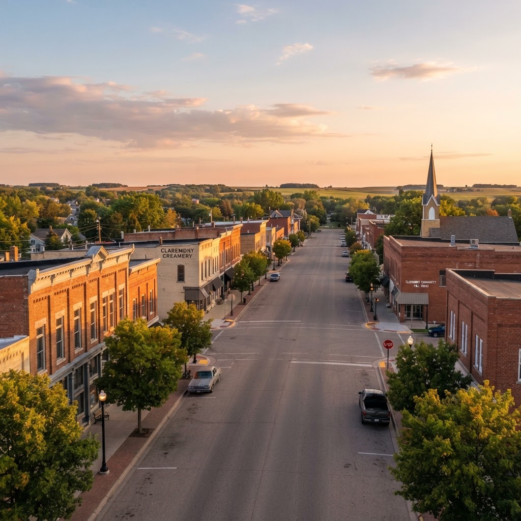 Claremont city image