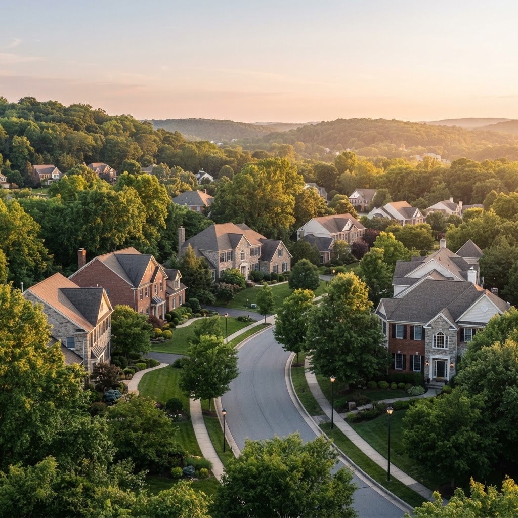 Rosslyn Farms city image