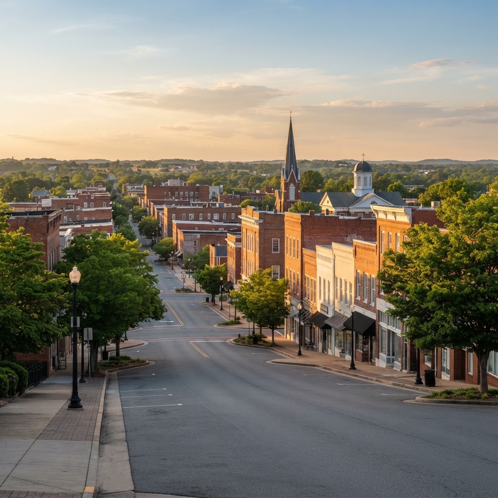 Emporia city image
