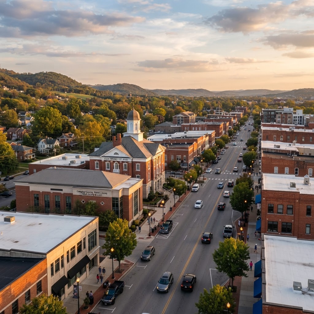 Cold Spring city image