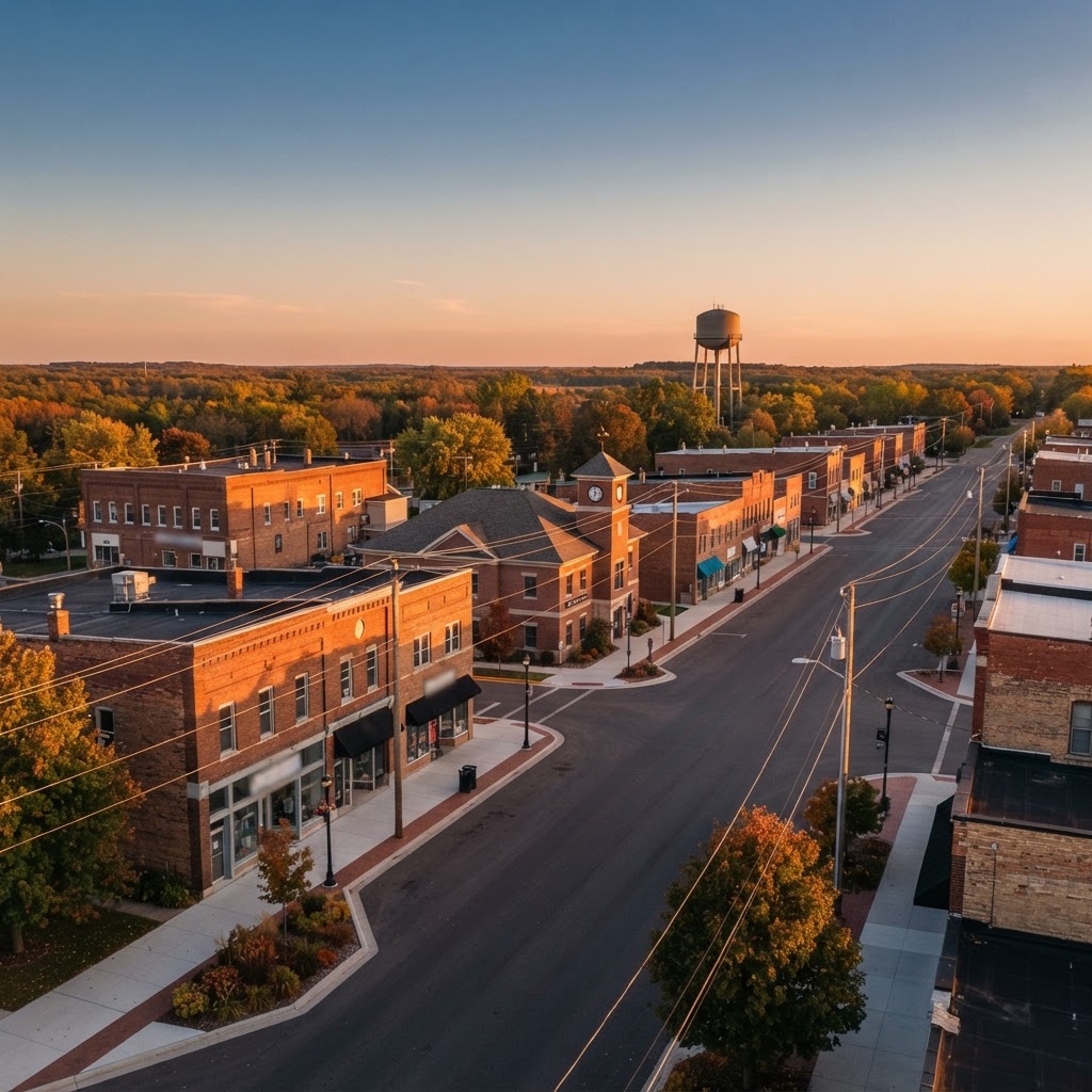 Coleman city image