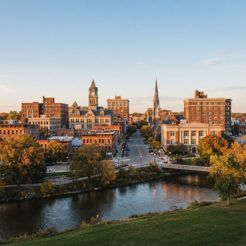 Springfield city image