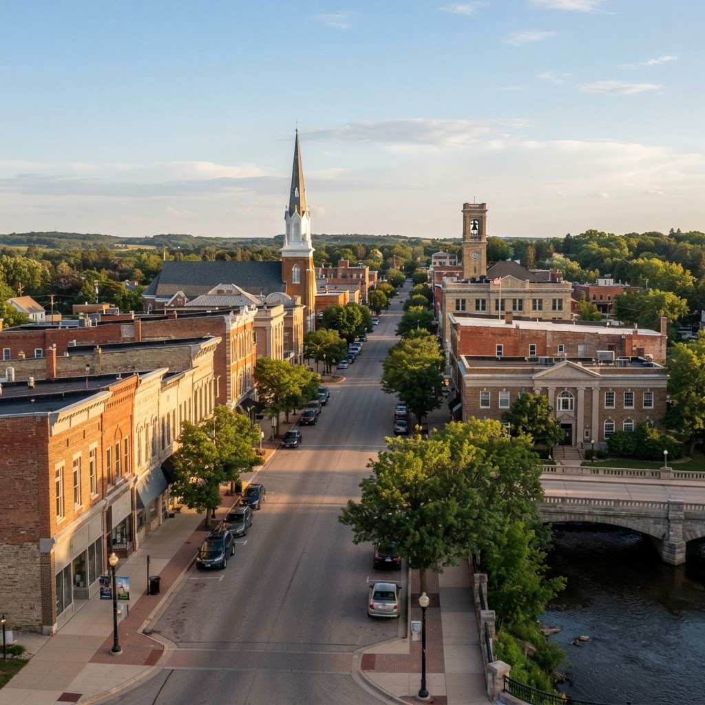 Mayville city image