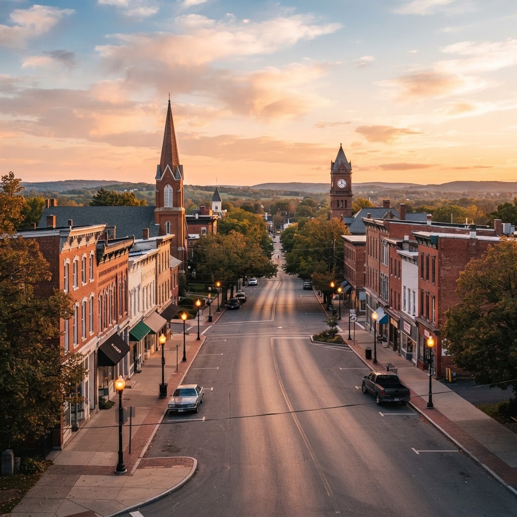 Oneida Castle city image