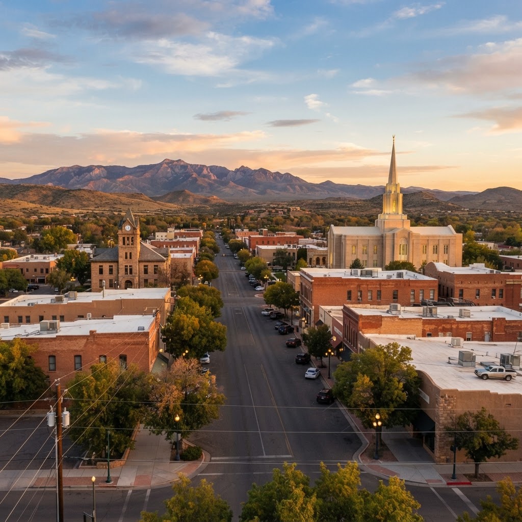 St. Johns city image