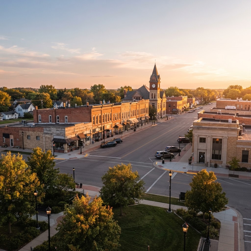 Hadley city image