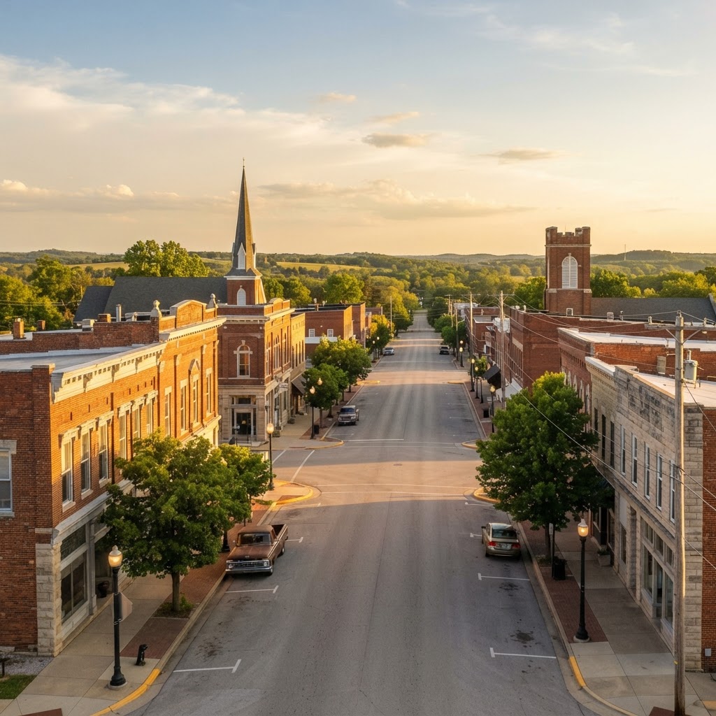 Orrick city image