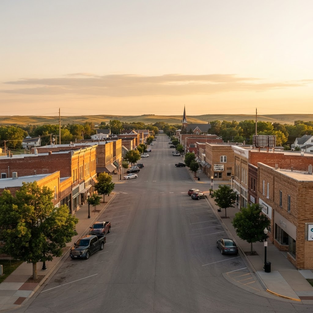 Sargent city image