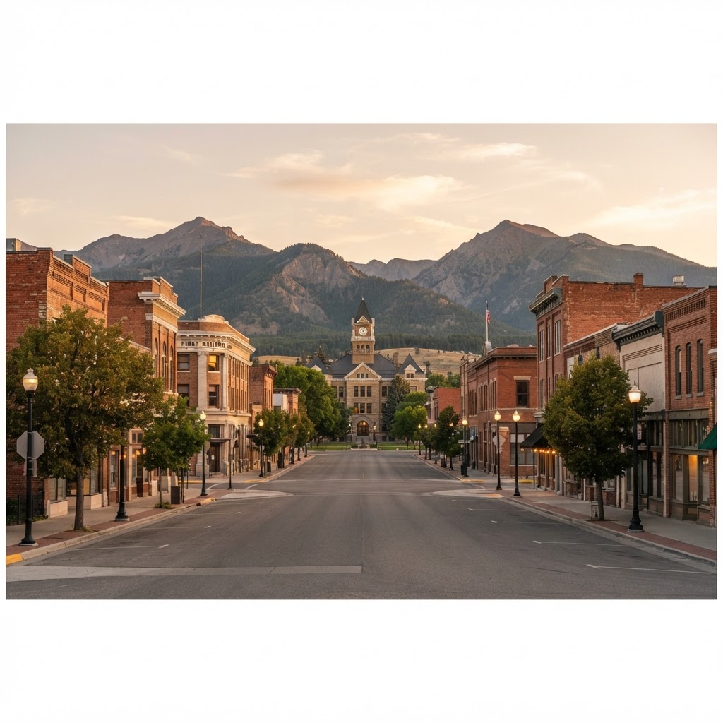 Dillon city image