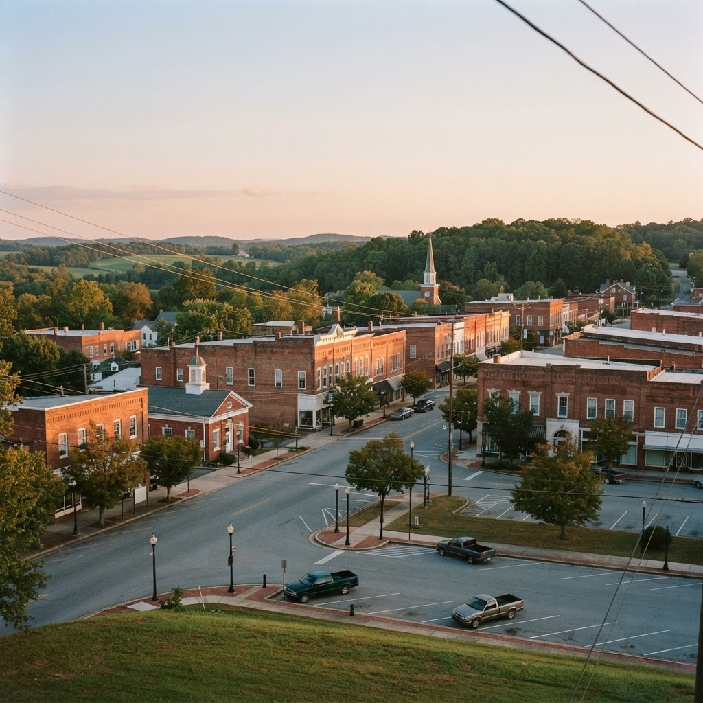 La Crosse city image