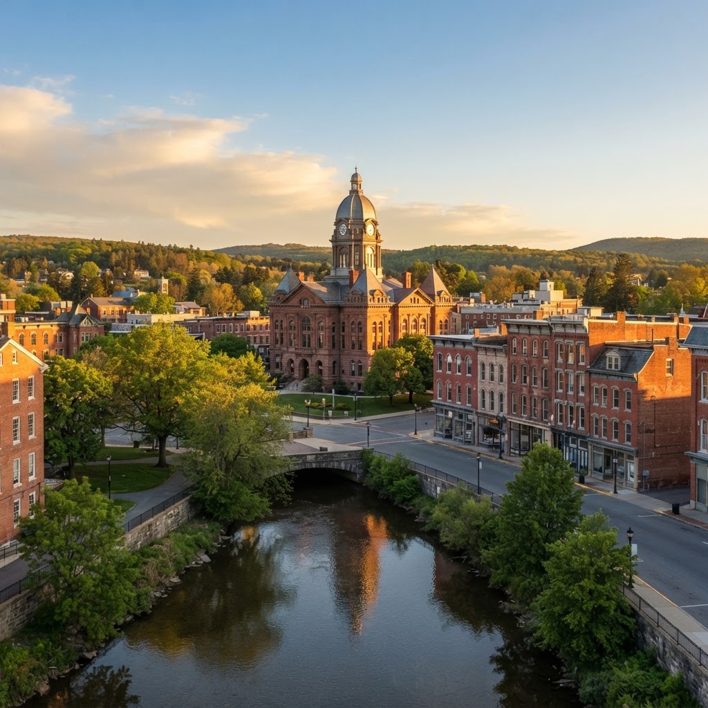 Bellefonte city image