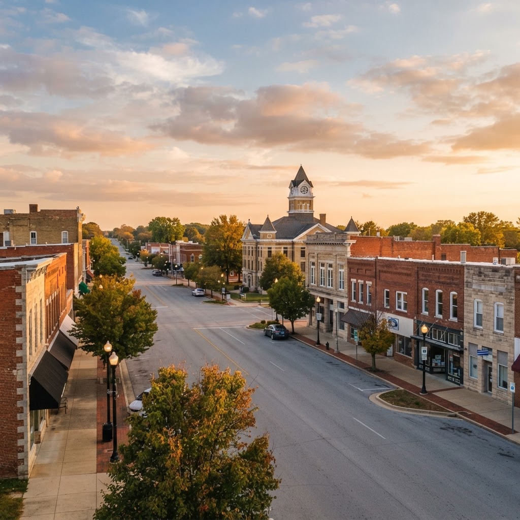 Hermitage city image