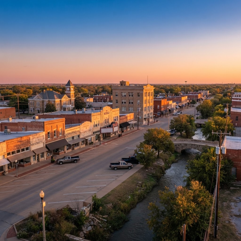 Sweetwater city image