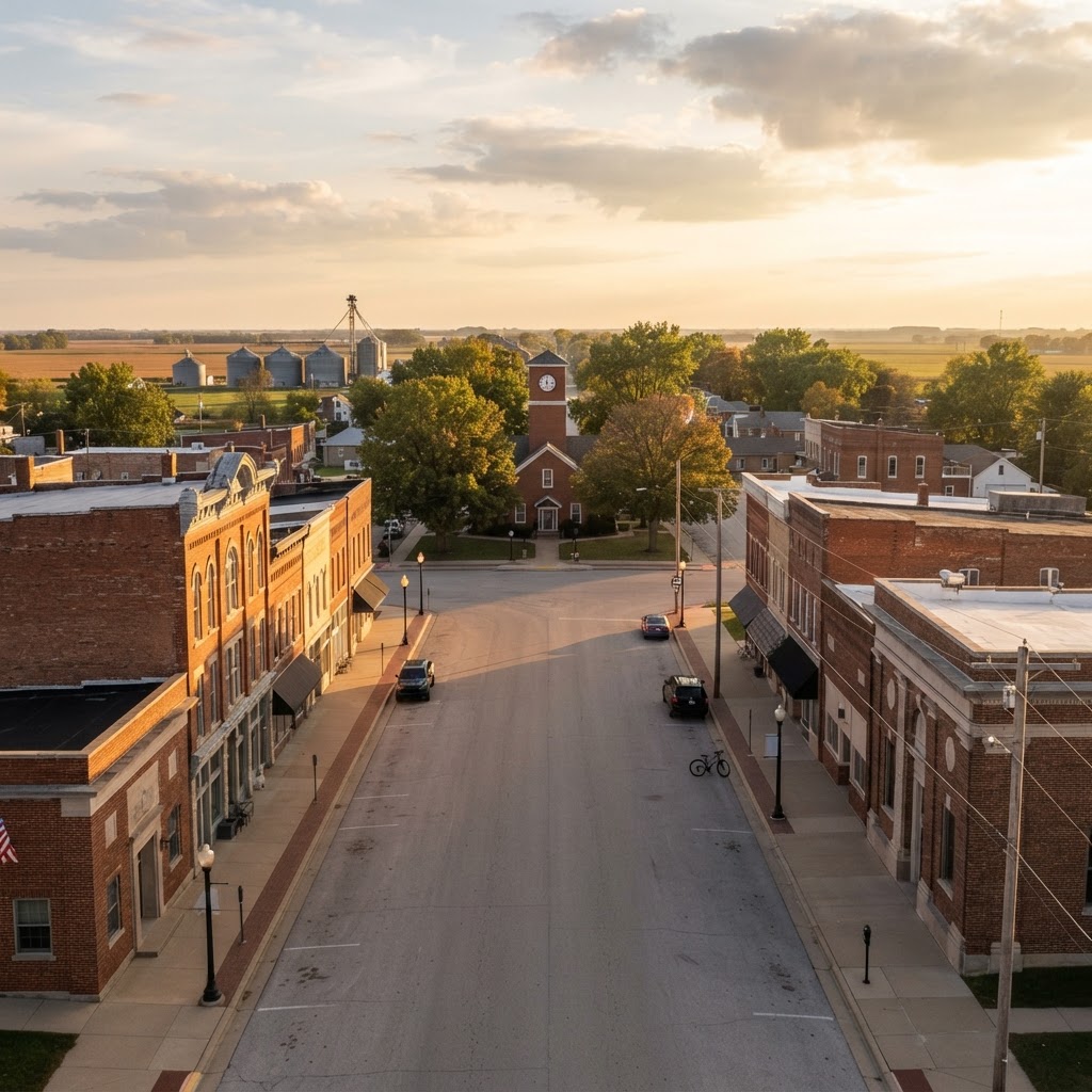 Rankin city image