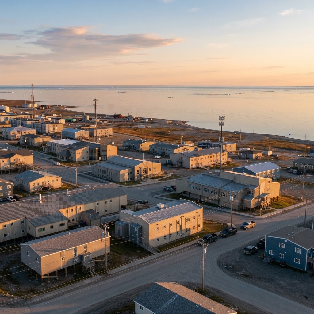 Utqiagvik city image