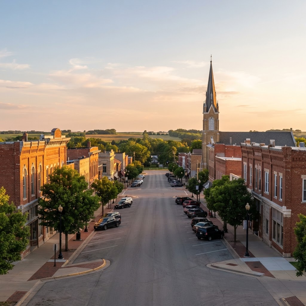 Lawler city image