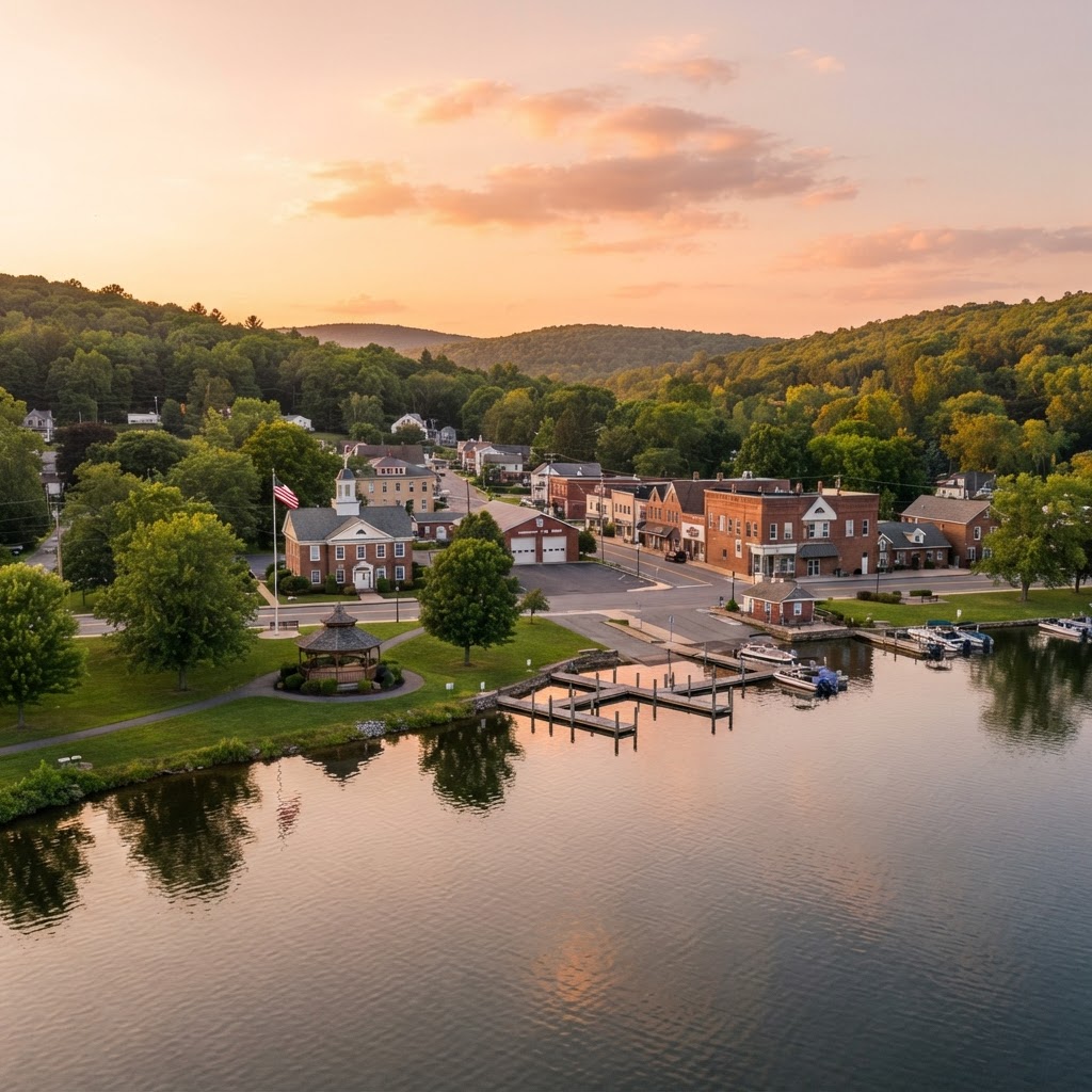 Indian Lake city image