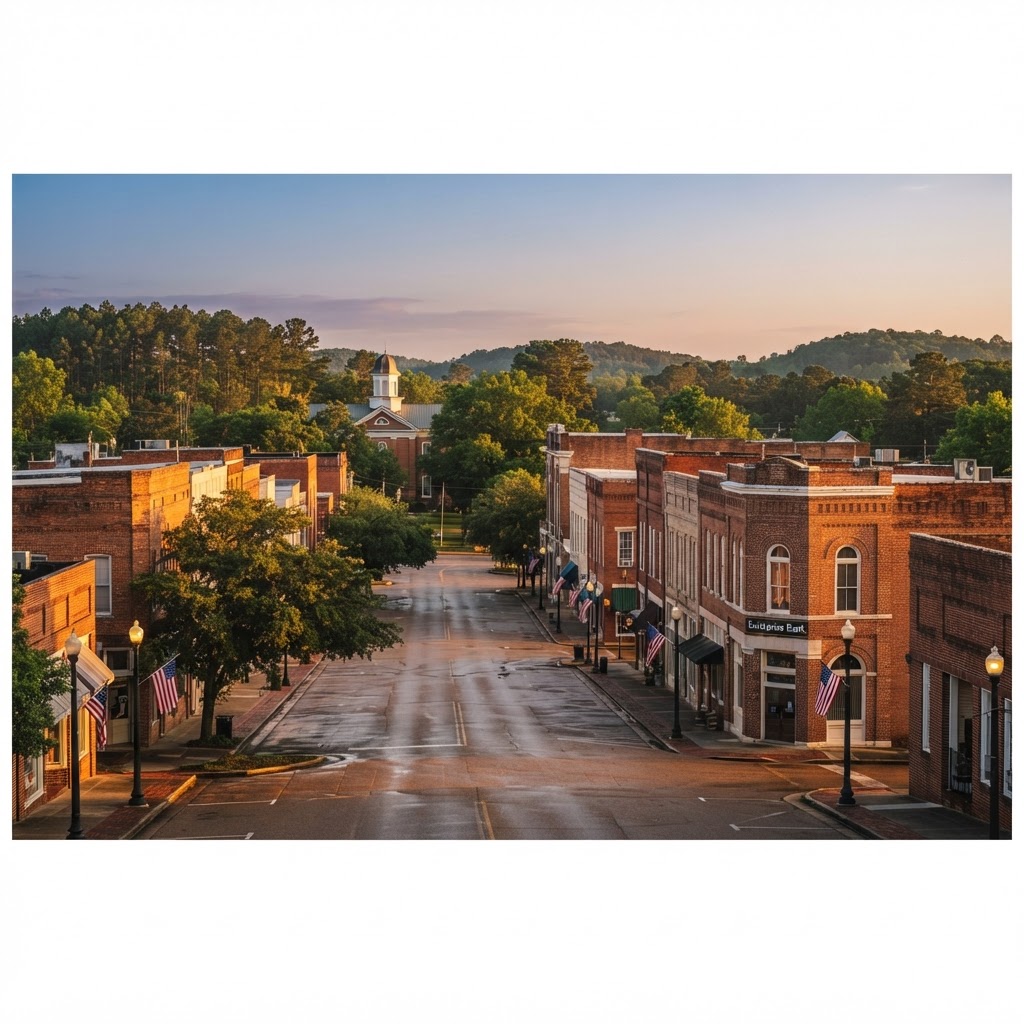 Enterprise city image