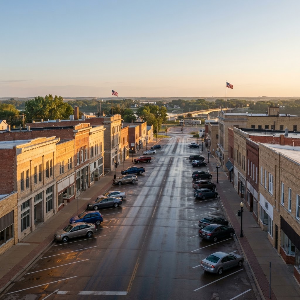 Pembina city image