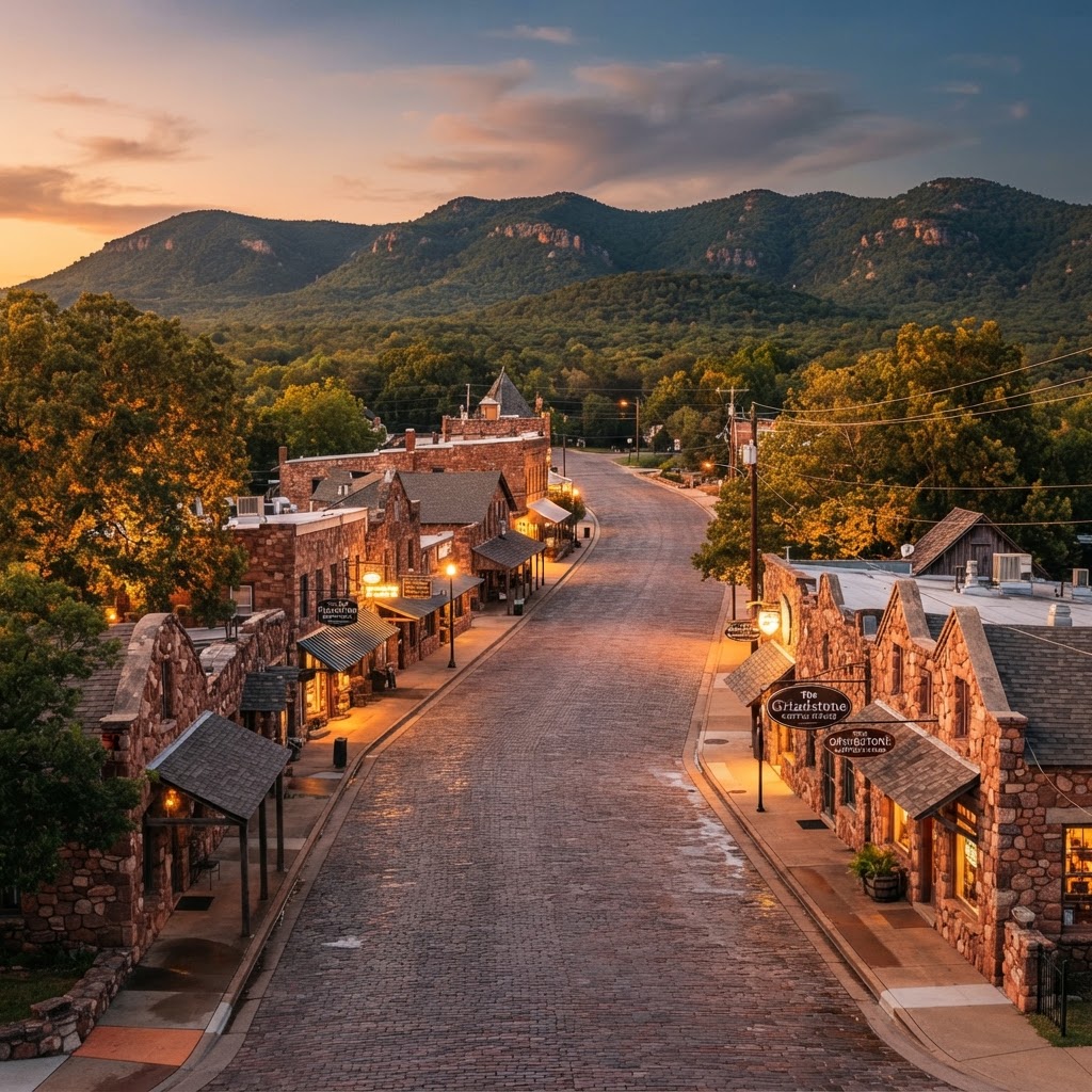 Medicine Park city image