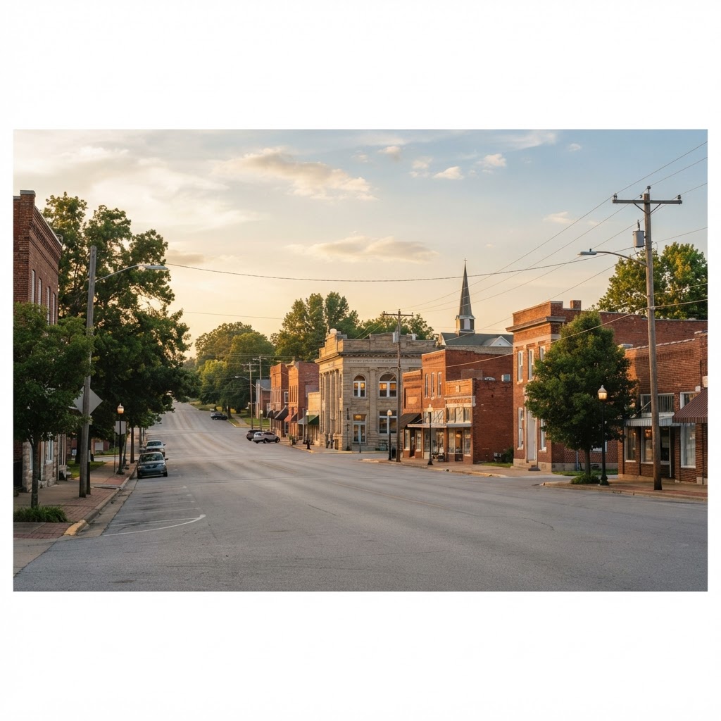Houstonia city image