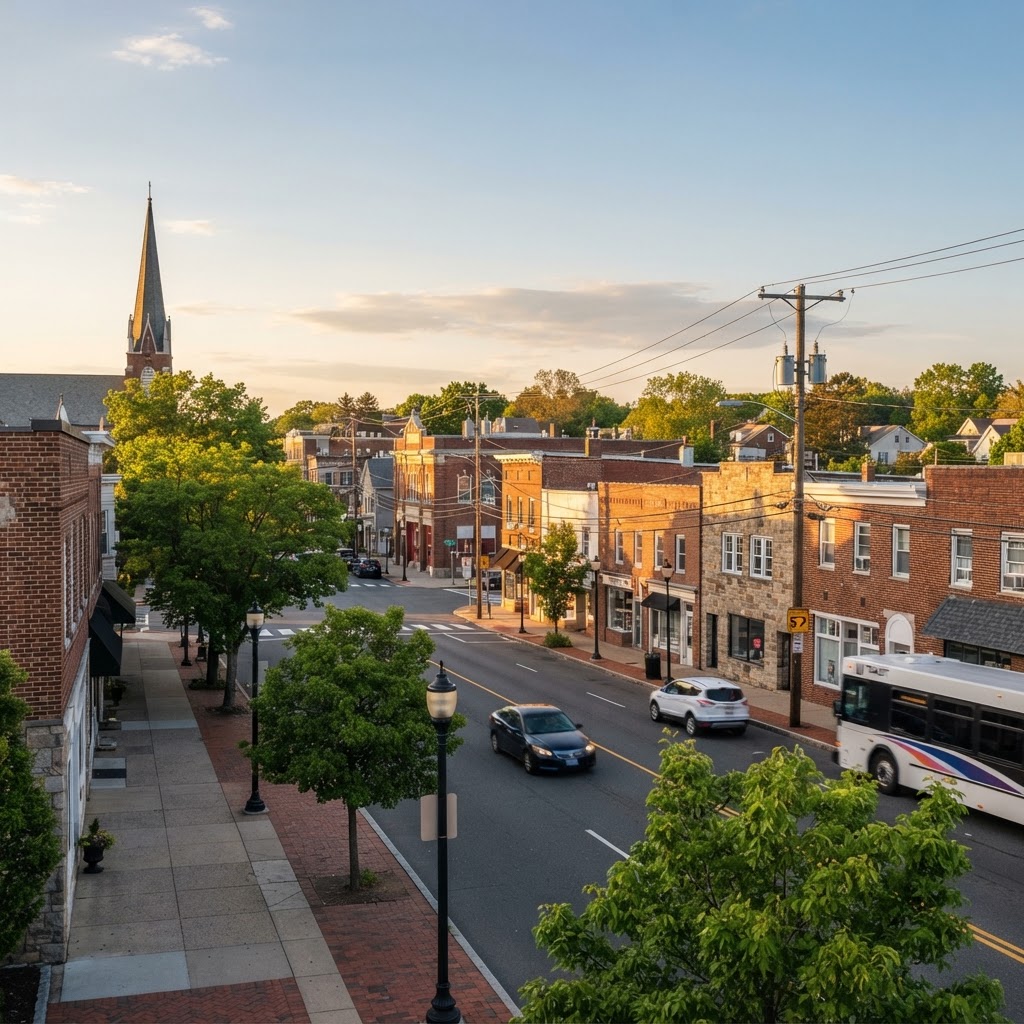 Barrington city image