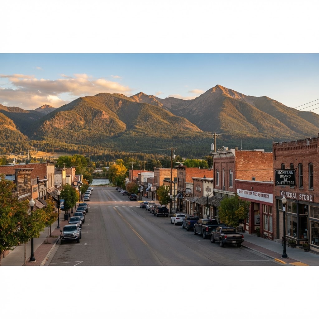 Darby city image