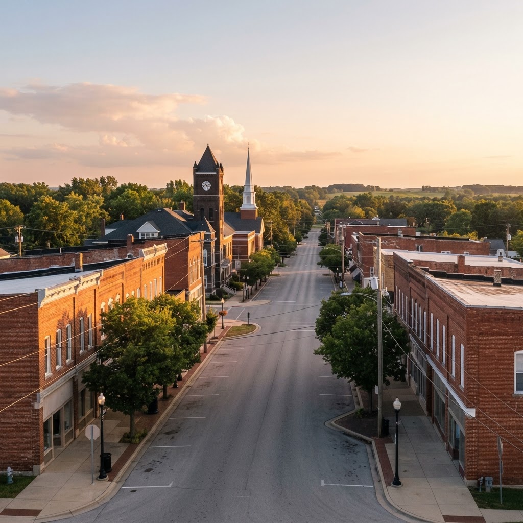Ridgeville city image