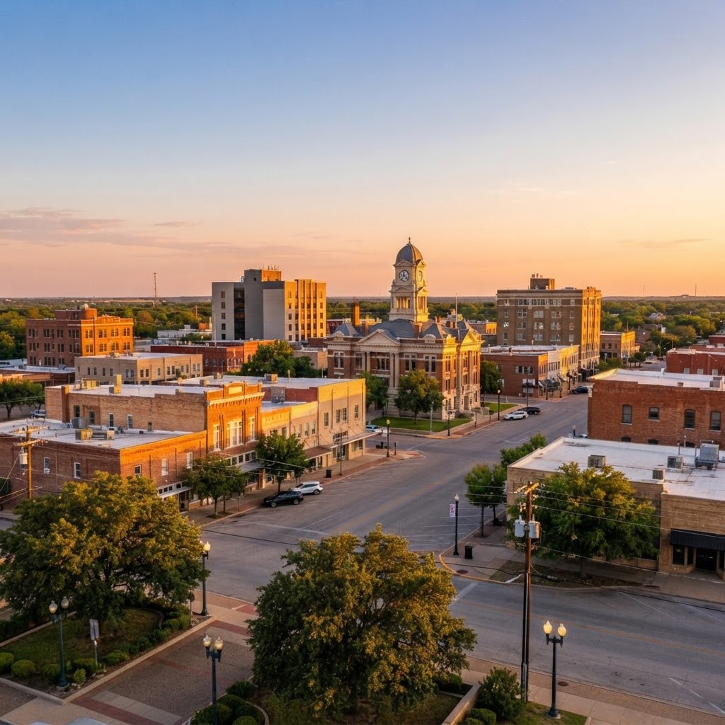 Union Valley city image