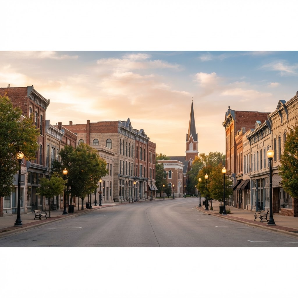Vincent city image